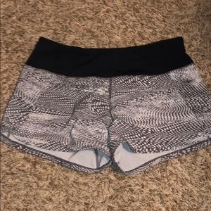 Lululemon size 4 shorts